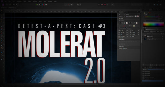 Molerat 2.0 has a release date
