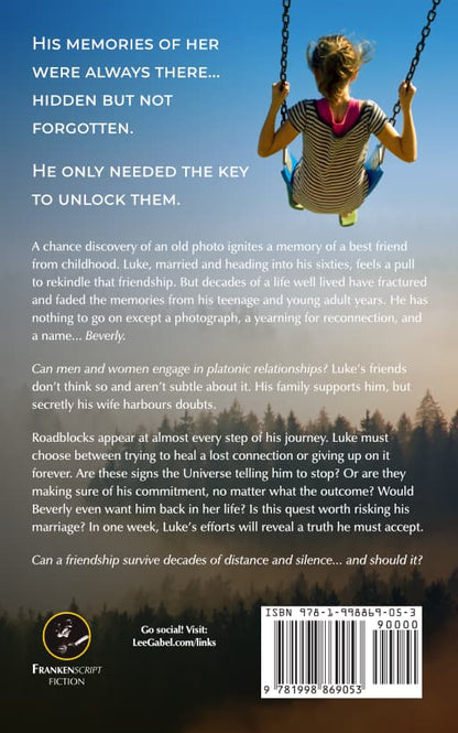 So Far So Close back cover image. (306 pages.)