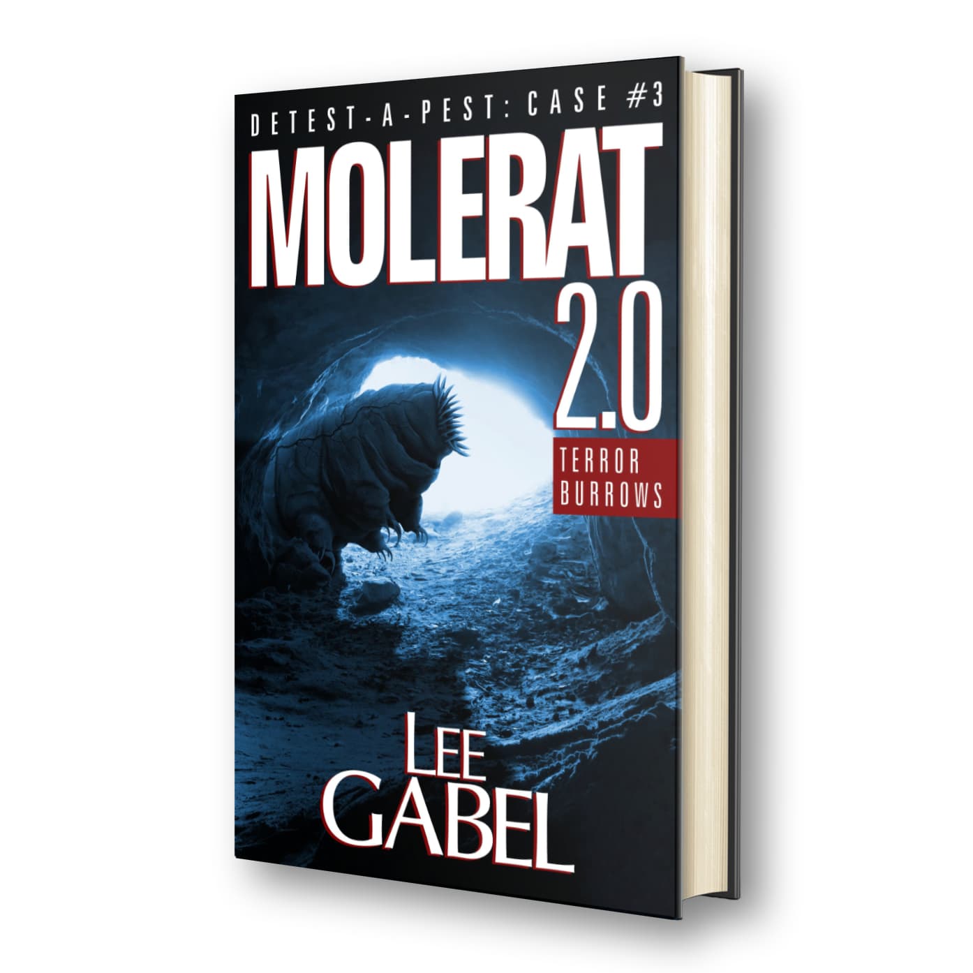Molerat 2.0 virtual hardcover image (346 pages.)