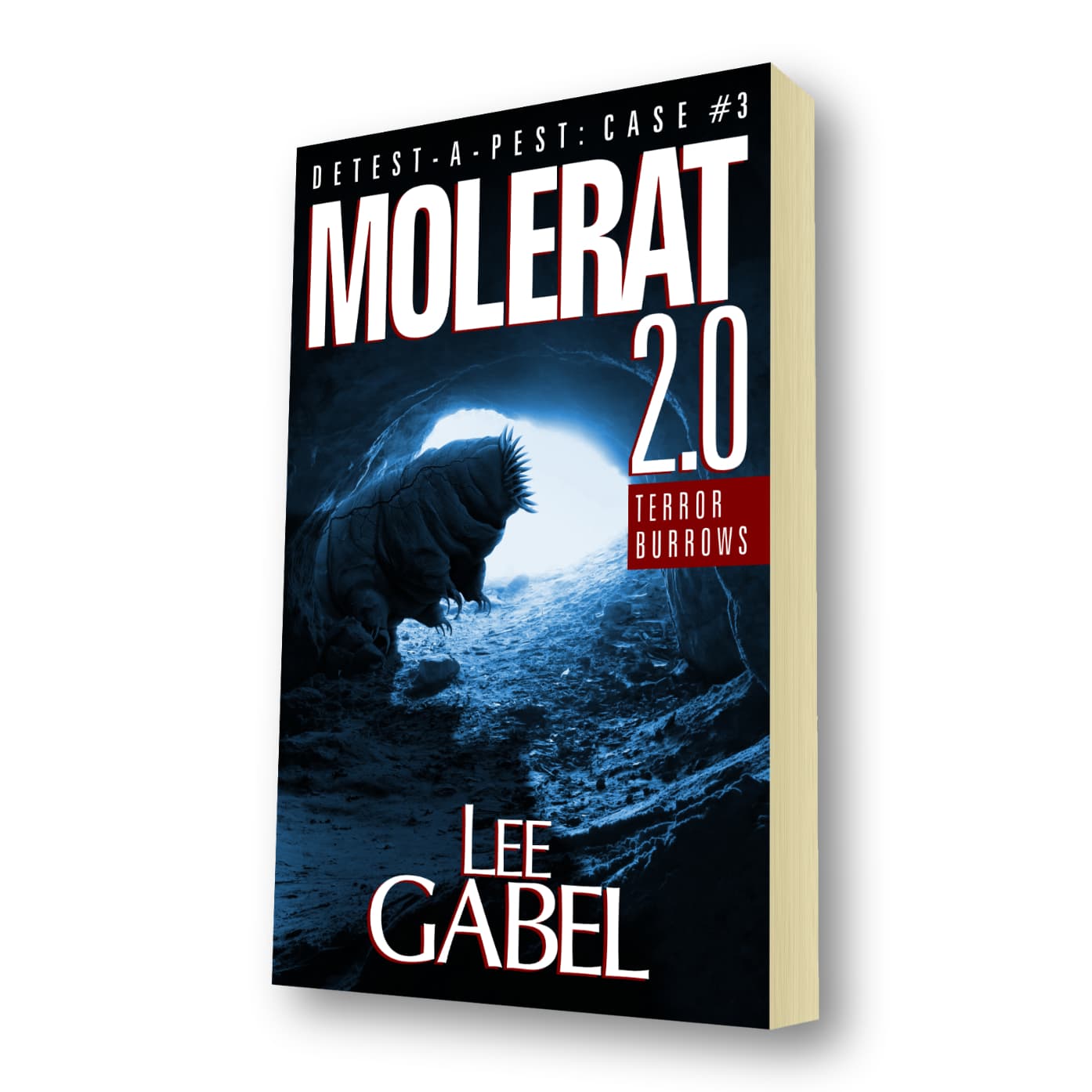 Molerat 2.0 virtual paperback image (340 pages.)