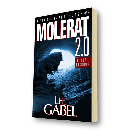 Molerat 2.0 virtual paperback image (340 pages.)