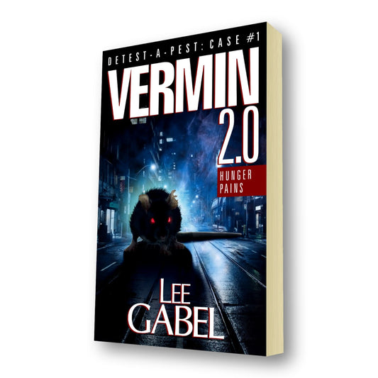 Vermin 2.0 virtual paperback image (304 pages.)