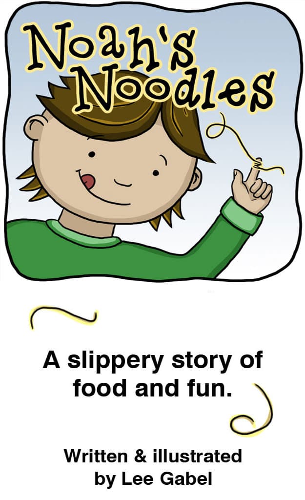 Noah's Noodles (E-Book)